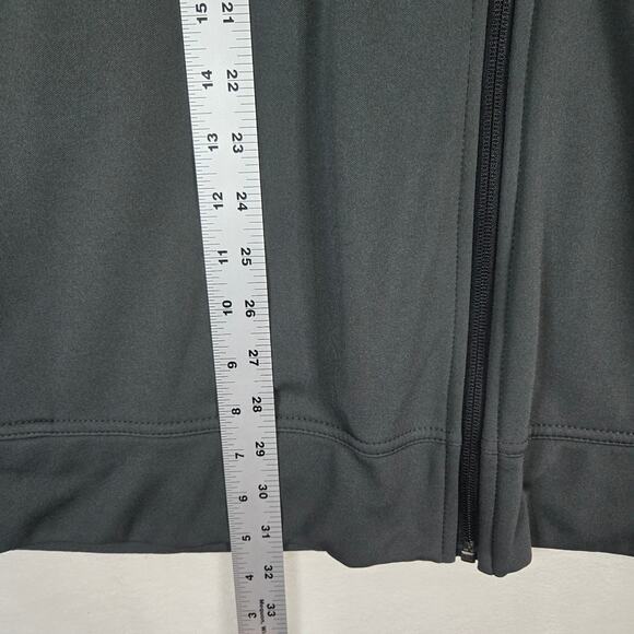 Nike West Virginia Mountaineers Embroidered Athletic Jacket Mens XXL 0817 - Picture 8 of 9